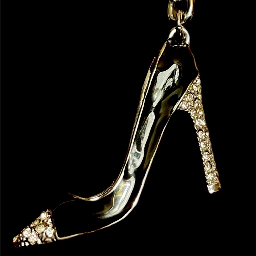 Fashion Heel Keychain